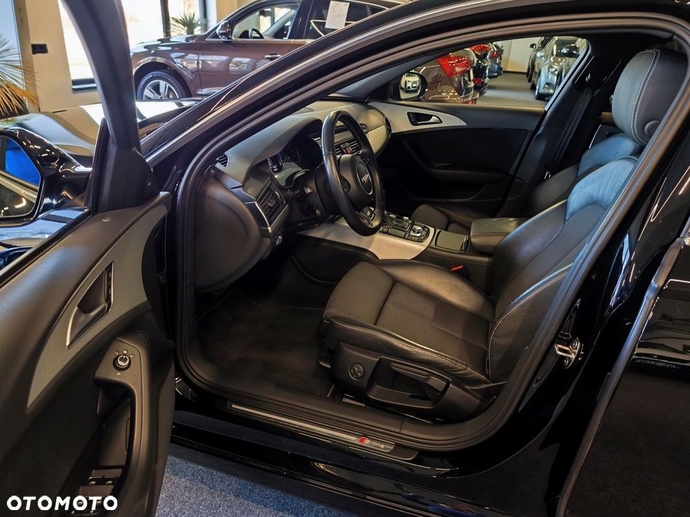 Audi A6 Avant 2.0 TDI Ultra S tronic - 6