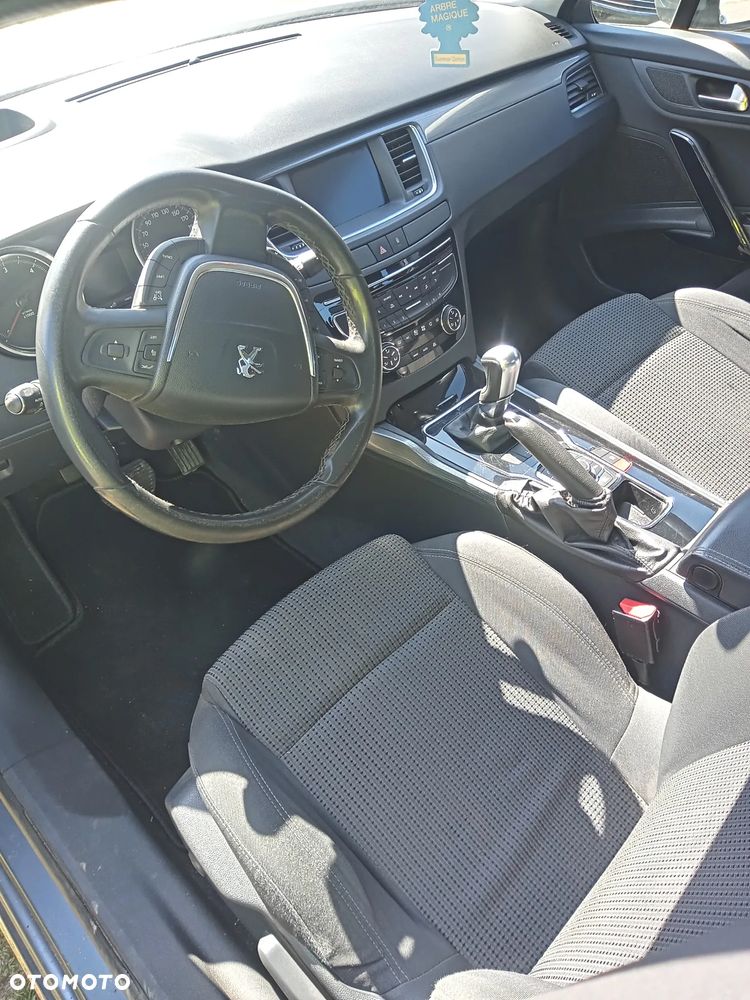 Peugeot 508 e-HDi FAP 115 EGS6 Active - 7