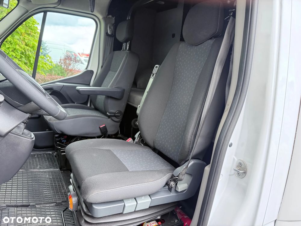 Opel Movano 165 CDTI Plandeka + Firana 8ep Kabina Sypialna, Salon PL - 10