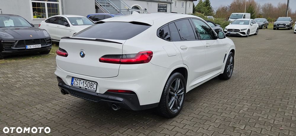 BMW X4 xDrive20i M Sport sport - 5