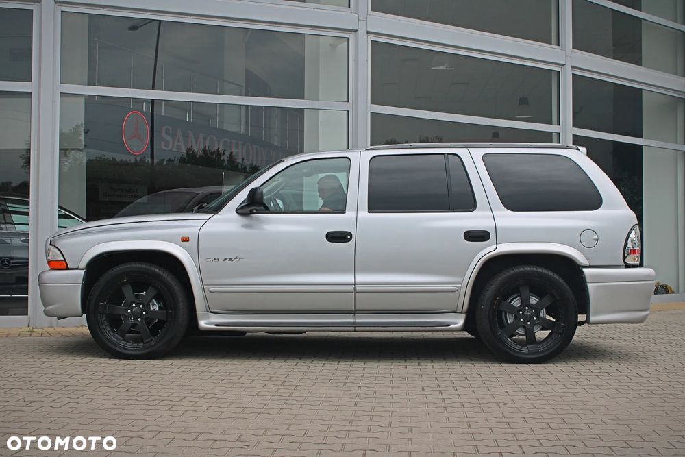 Dodge Durango 5.9 - 6