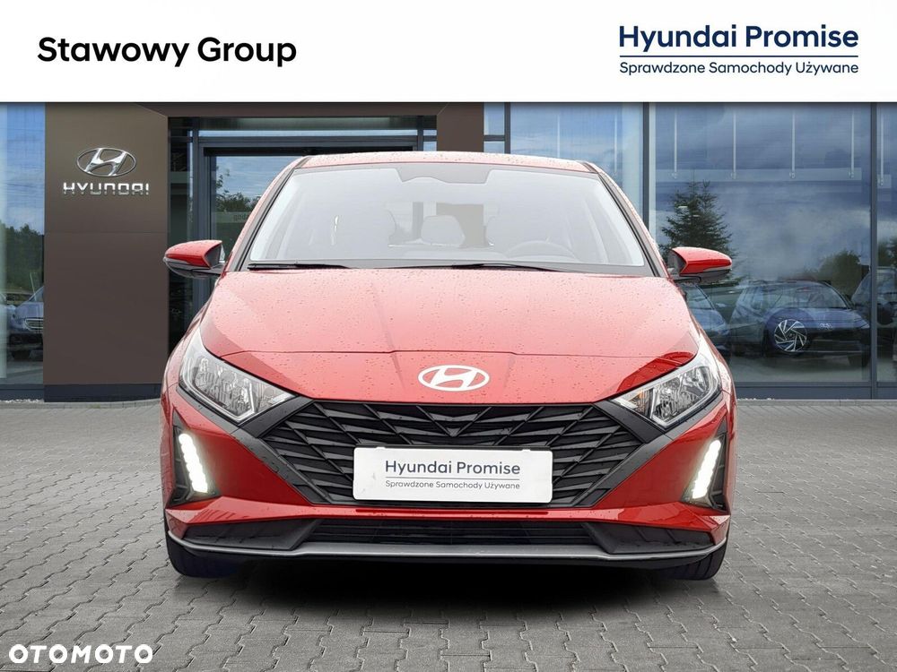 Hyundai i20 1.2 Modern - 8