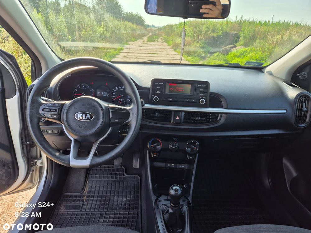 Kia Picanto 1.0 M - 8