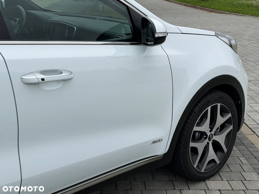Kia Sportage 1.6 T-GDI AWD DCT GT LINE - 13