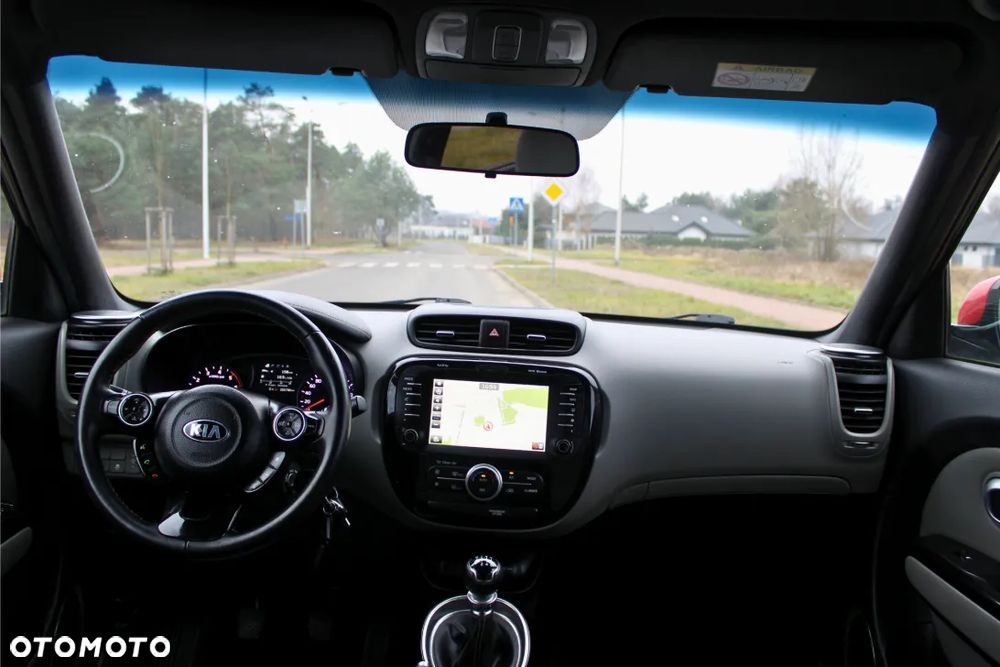 Kia Soul 1.6 CRDI Spirit - 27