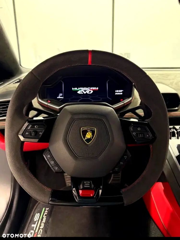 Lamborghini Huracan EVO - 17