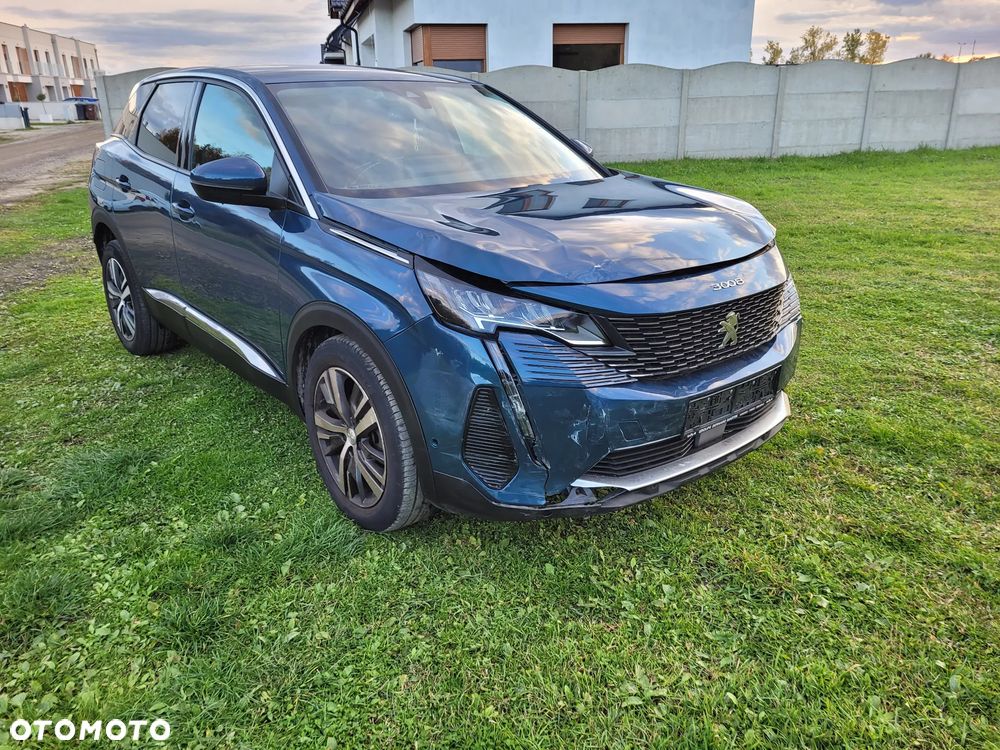 Peugeot 3008 - 1