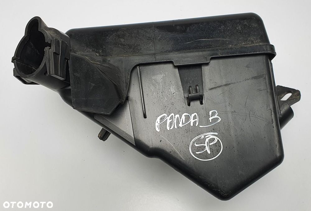 OSŁONA SKRZYNKI BEZPIECZNIKÓW FIAT PANDA II 51794732 51794734 - 4