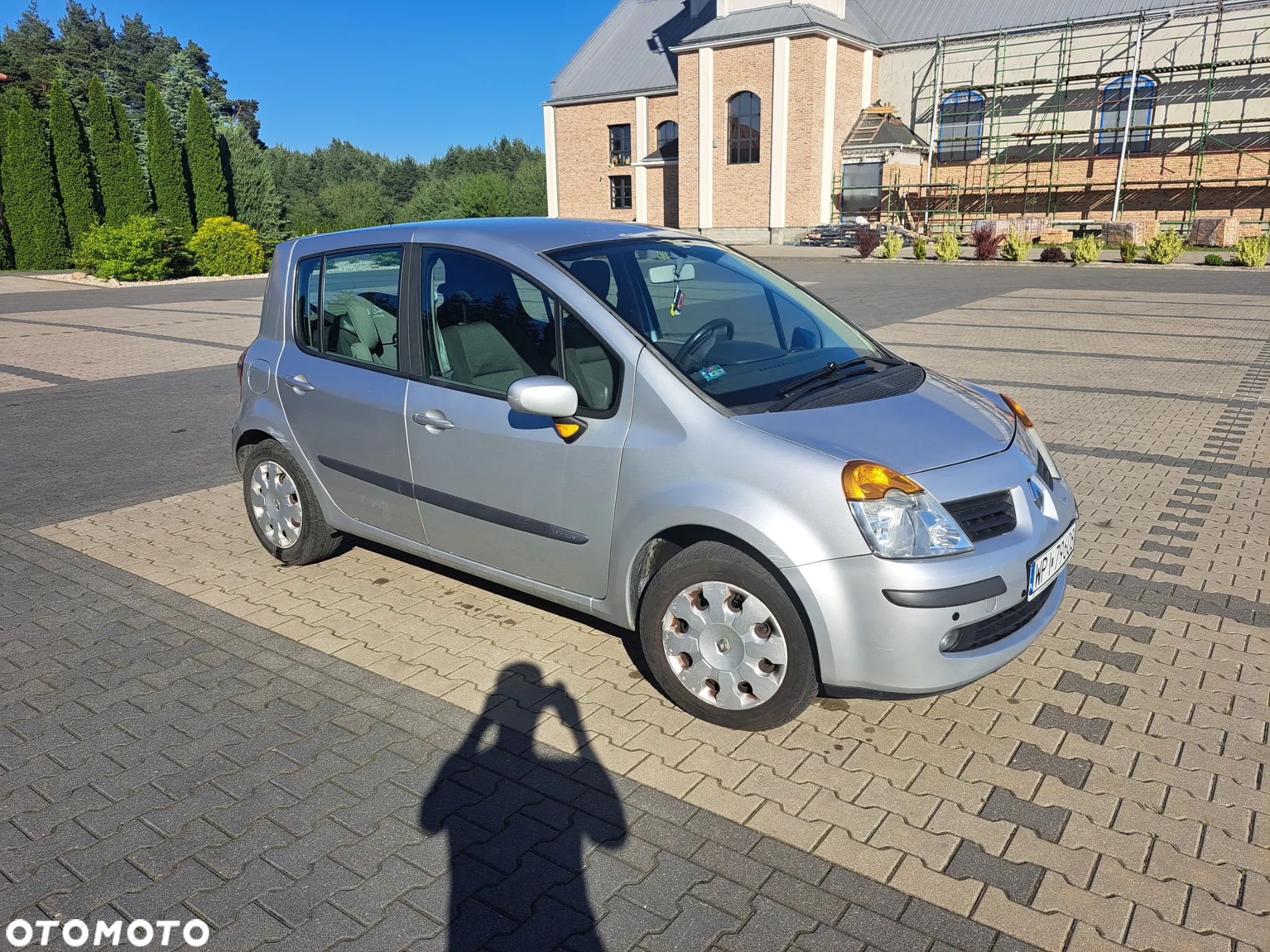 Renault Modus - 1