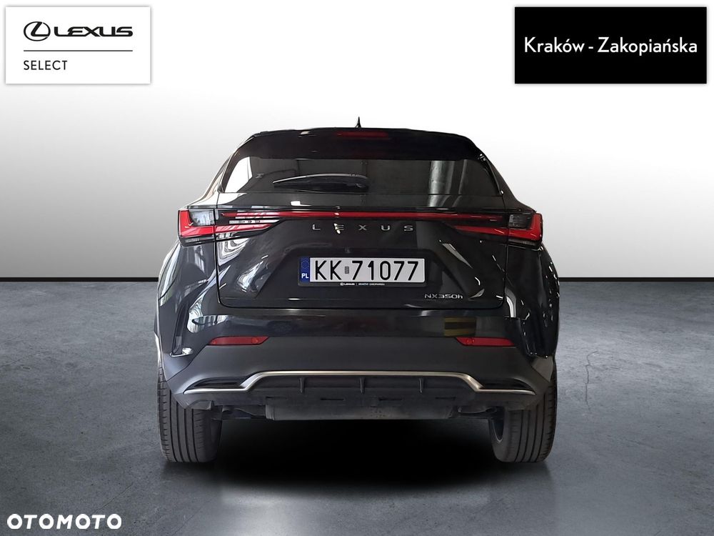 Lexus NX 350h F Sport AWD - 5