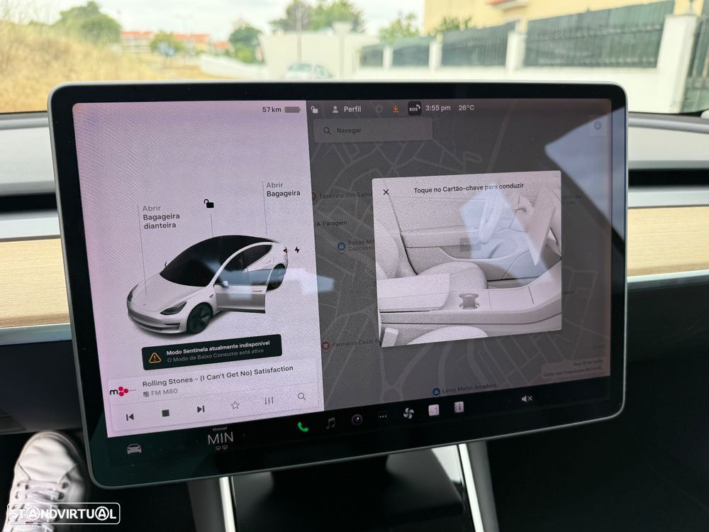 Tesla Model 3 AWD Dual Motor Performance — fotografia 15
