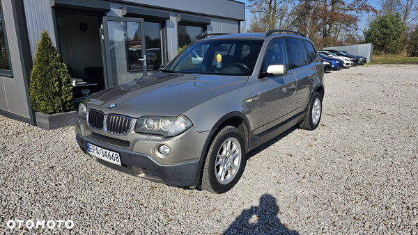 BMW X3 xDrive20d Limited Sport Edition