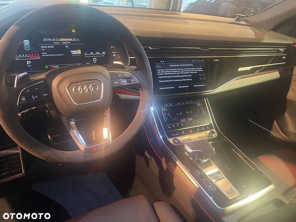 Audi RS Q8 TFSI quattro tiptronic - 25