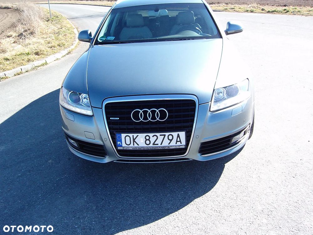 Audi A6 Avant 3.0 TDI Quattro - 3