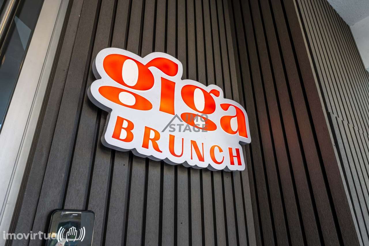 Trespasse Restaurante / Brunch totalmente equipado em Ermesinde - Grande imagem: 3/17