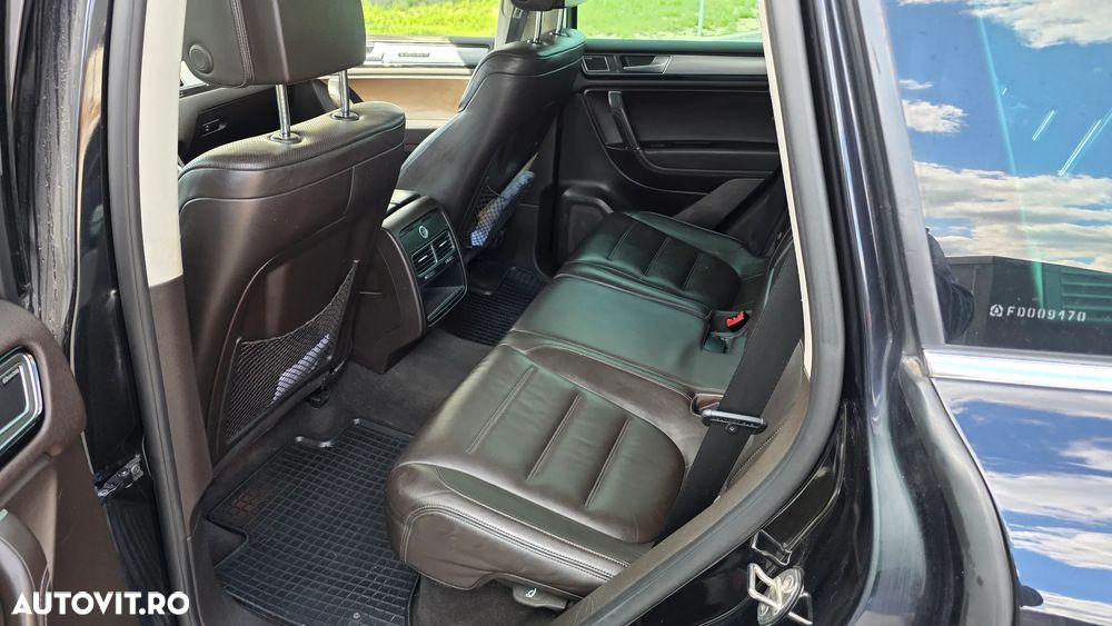 Volkswagen Touareg V6 TDI BMT Supreme Plus - 4