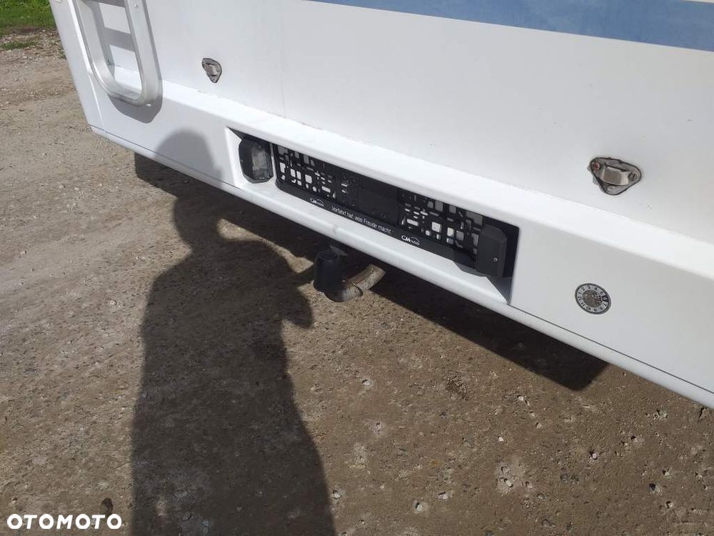 Fiat Ducato HOBBY 4- Osobowy - 26