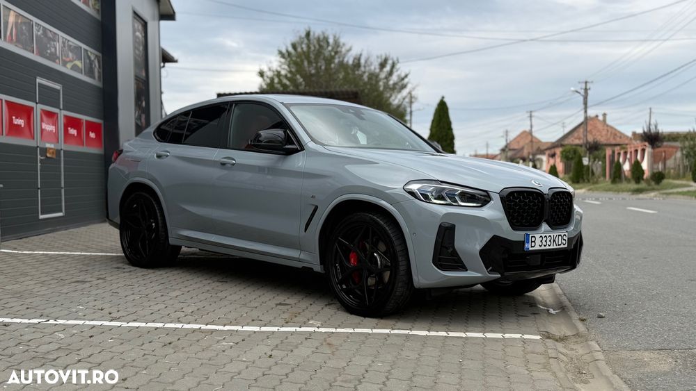 BMW X4 xDrive30d AT MHEV - 8