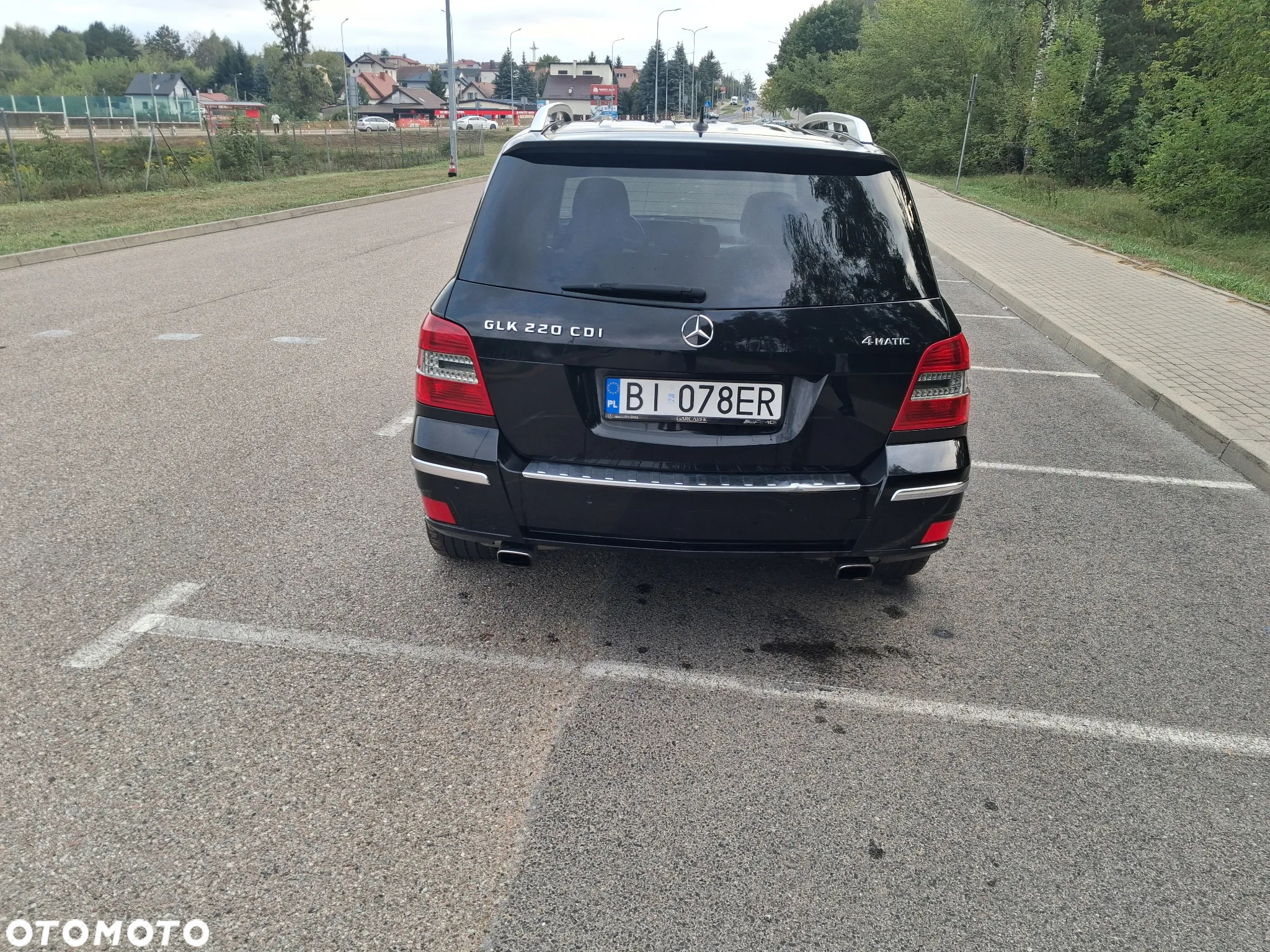 Mercedes-Benz GLK 220 CDI BlueEff 4-Matic - 3