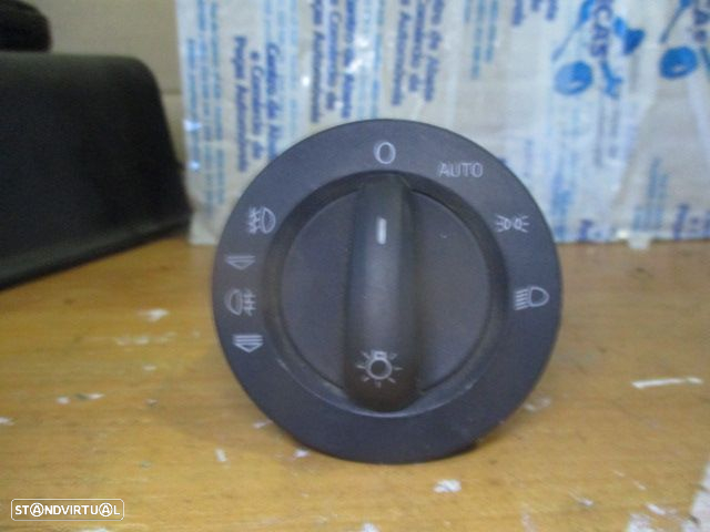 Interruptor 4F2941531D AUDI A6 2007 REGULADOR FAROIS - 4