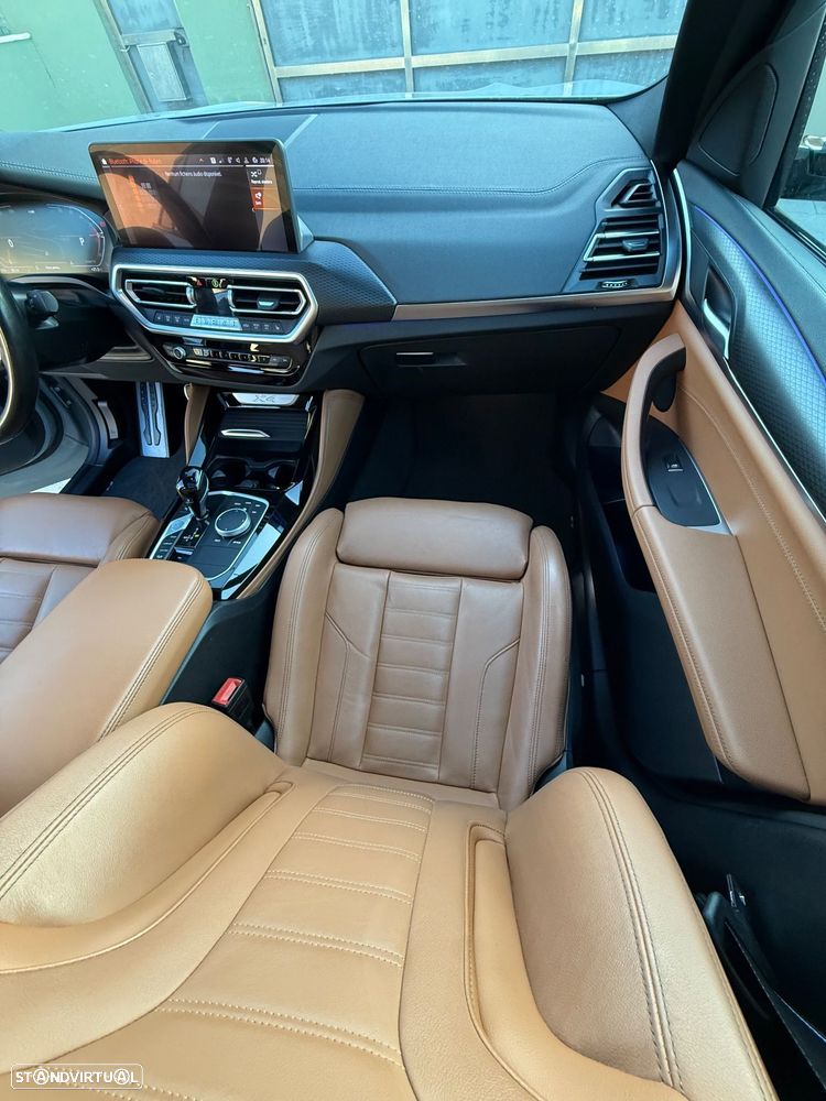 BMW X4 20 d xDrive Pack M Auto - 28