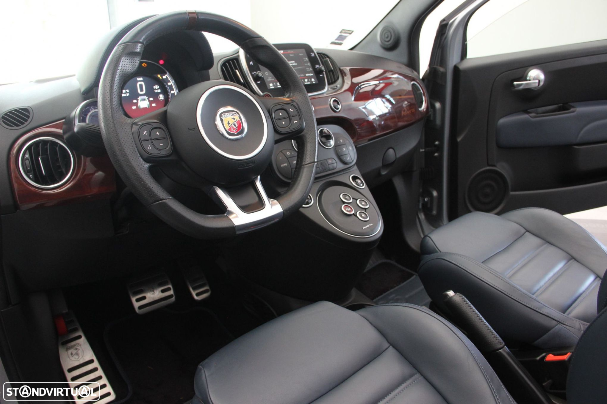 Abarth 695C 1.4 T-Jet Rivale MTA - 6
