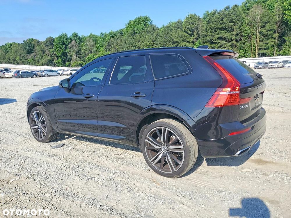 Volvo XC 60 T5 AWD Geartronic RDesign - 3
