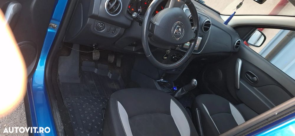 Dacia Sandero 0.9 Stepway - 4