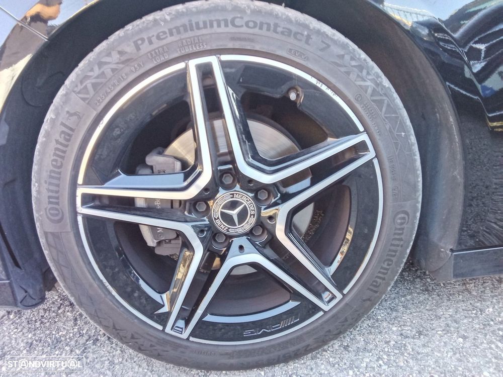 Mercedes-Benz A 180 d AMG Line Aut. - 8