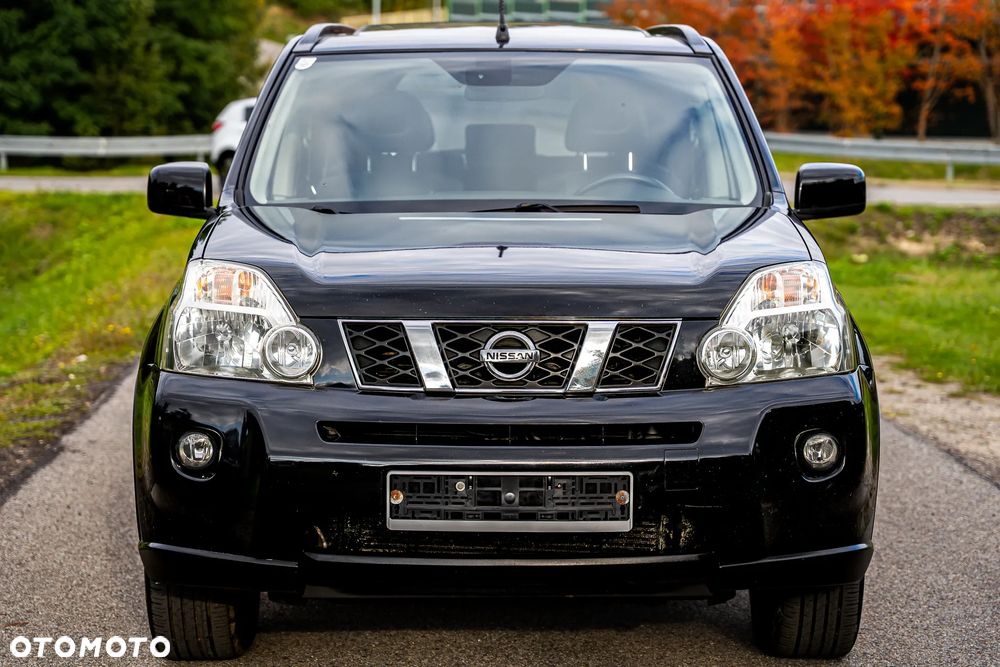 Nissan X-Trail 2.0 dCi 4x4 DPF Platinum - 2