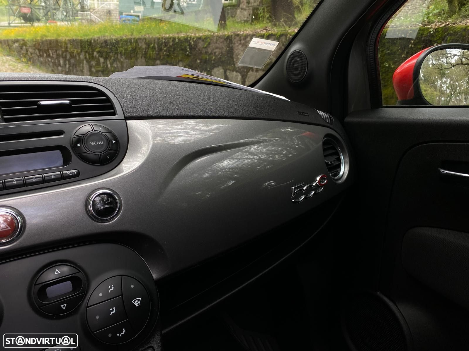 Abarth 500C 1.4 T-Jet Elaborazione MTA - 22