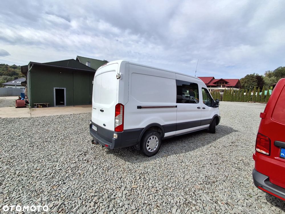 Ford Transit L2H2 Edition - 10