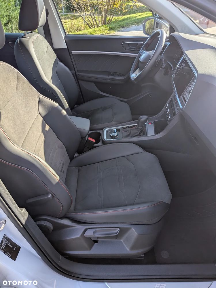Seat Ateca 2.0 TSI FR S&S 4Drive DSG - 13