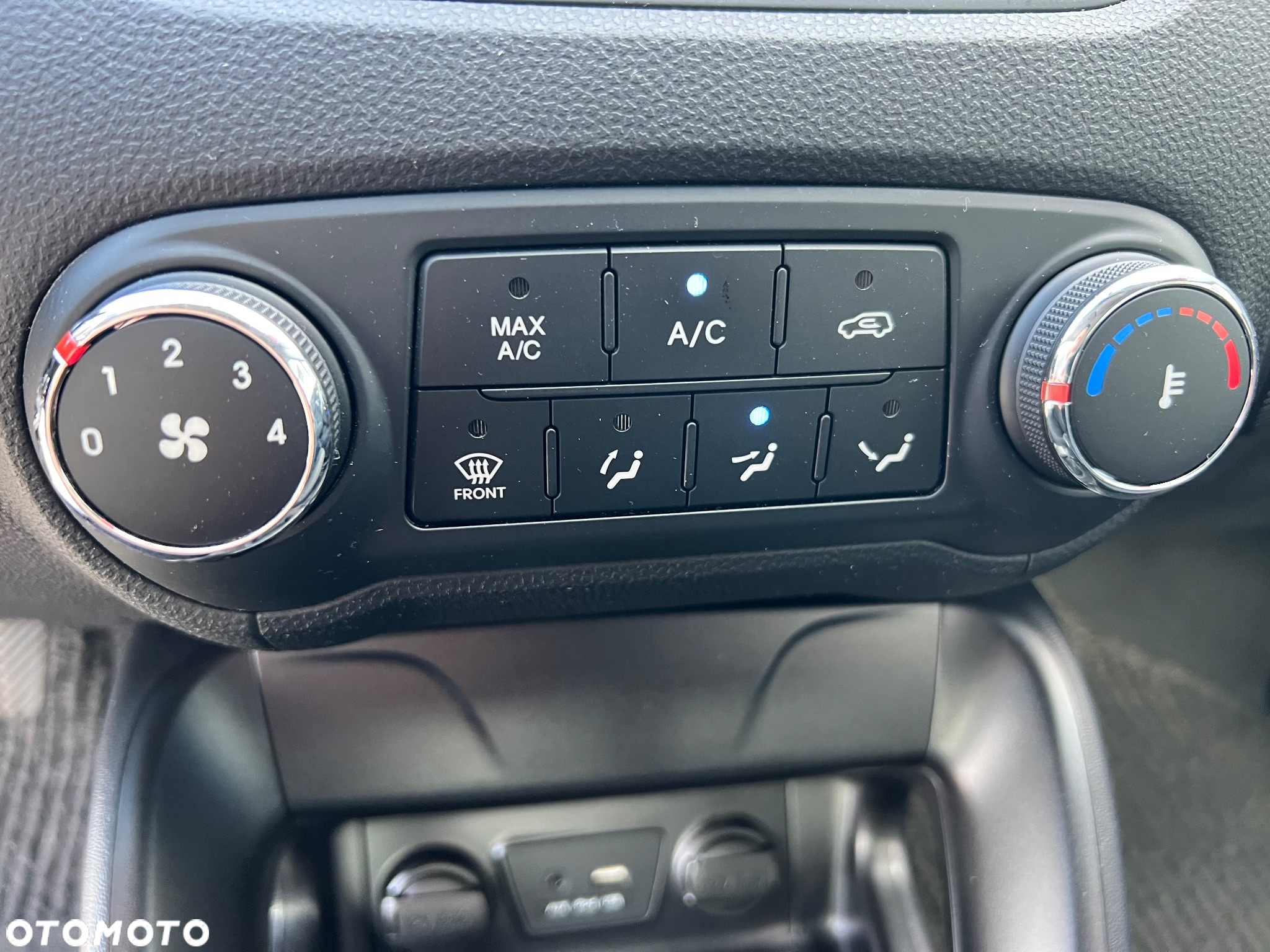Hyundai ix35 1.6 2WD blue Comfort - 27