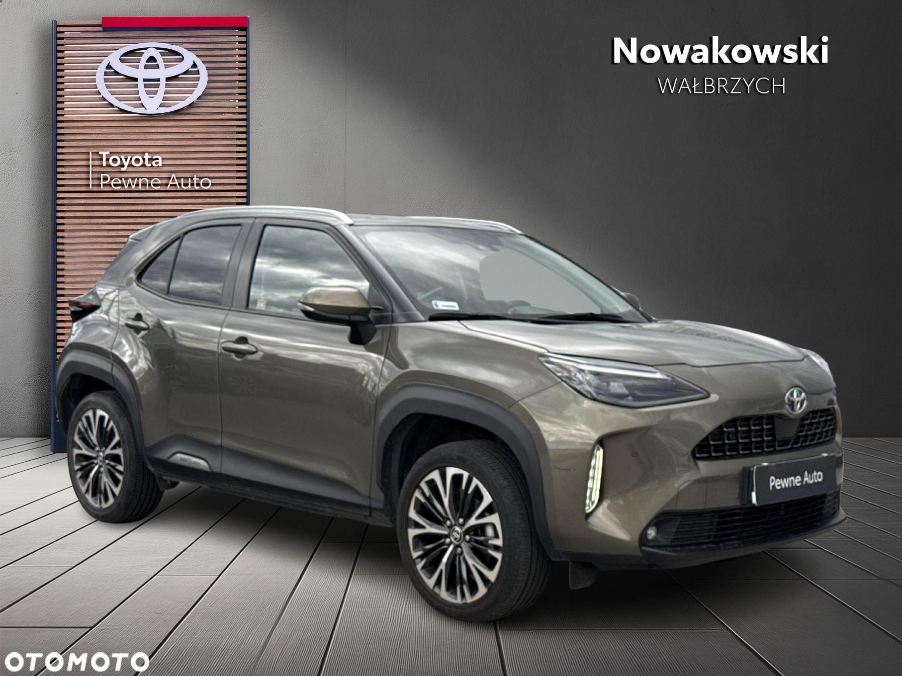 Toyota Yaris Cross Hybrid 1.5 Executive - 3