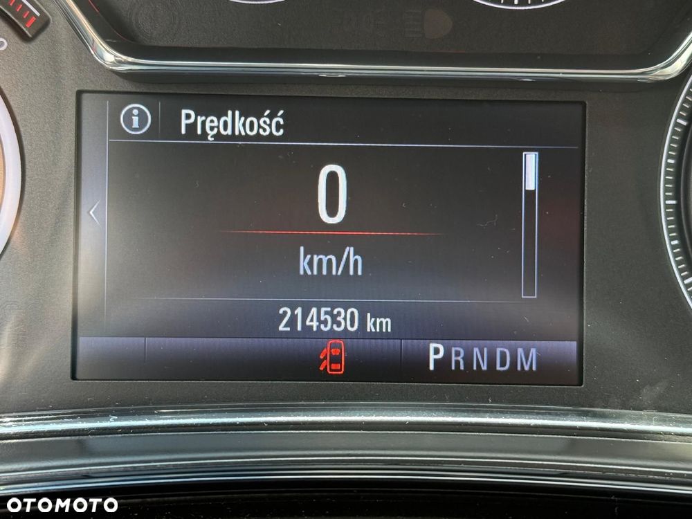 Opel Insignia 2016 photo 4