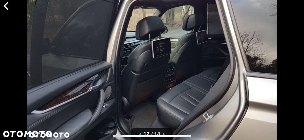 BMW X5 xDrive50i - 9