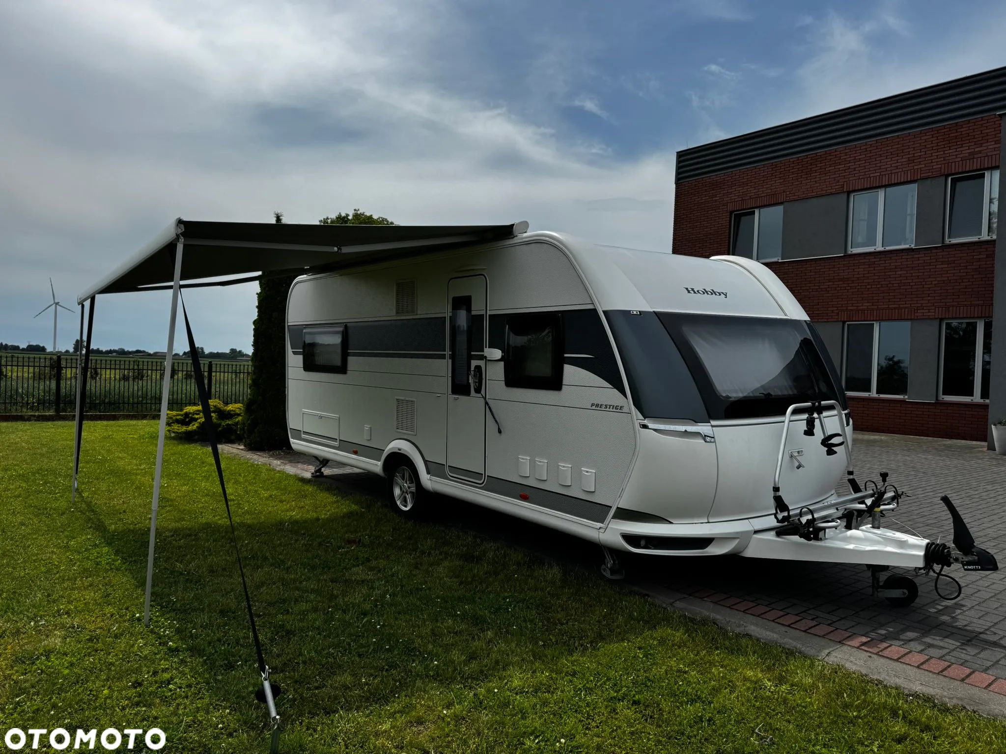 Hobby 560 FC Prestige - 1