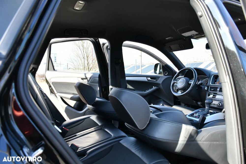 Audi Q5 2.0 TDI Quattro S tronic - 22