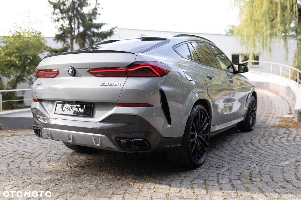 BMW X6 M60i mHEV sport - 12