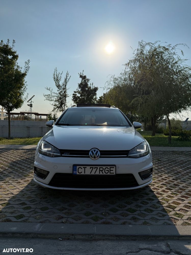 Volkswagen Golf 2.0 TDI DPF BMT Highline - 1