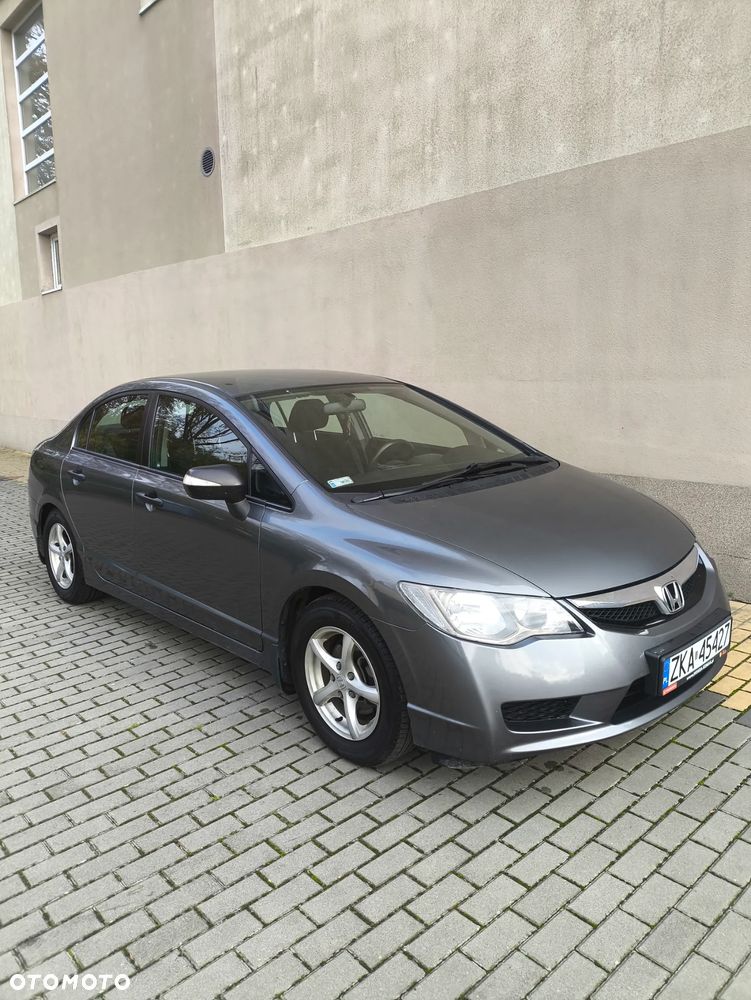 Honda Civic 1.8 Comfort - 7