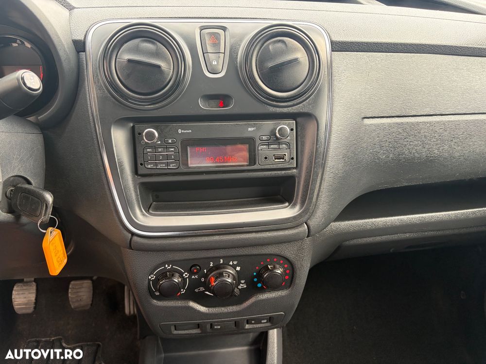 Dacia Dokker 1.5 dCi 90 CP Laureate - 7