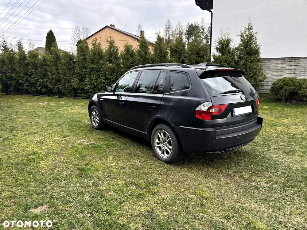 BMW X3 - 3