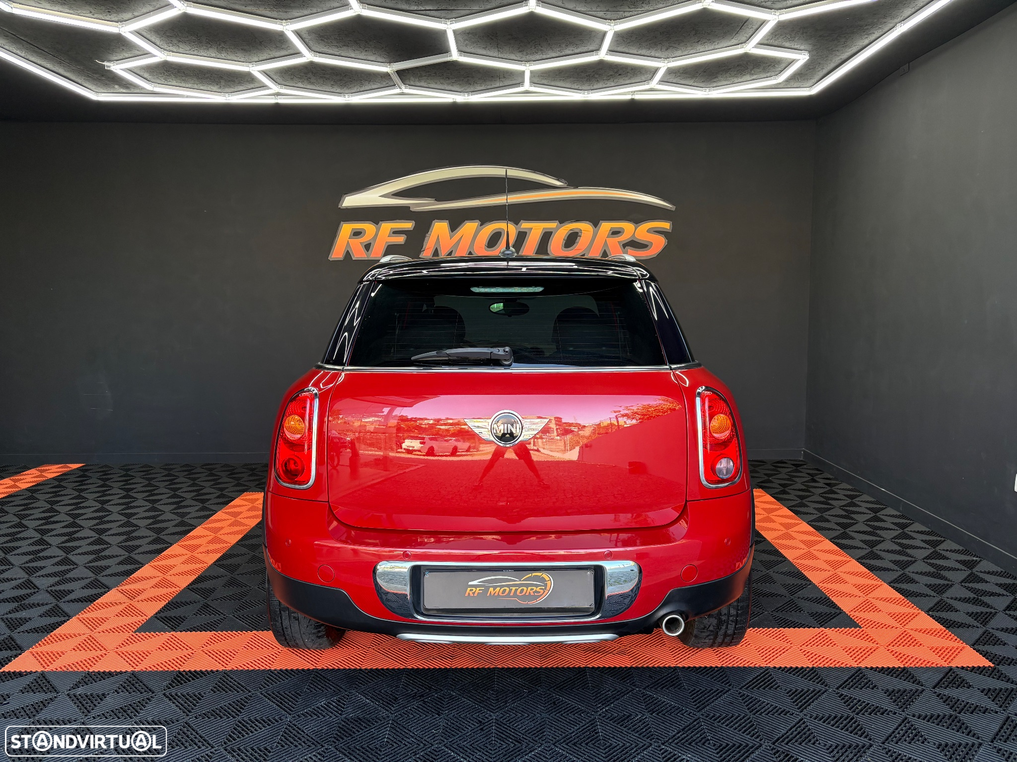 MINI Countryman Cooper D - 6