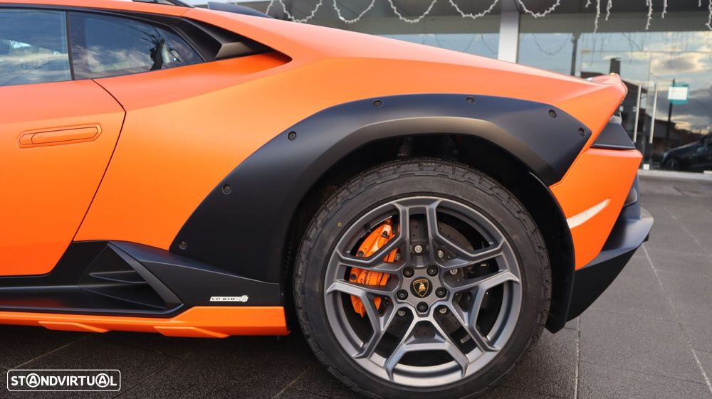 Lamborghini Huracán STerrato - 4