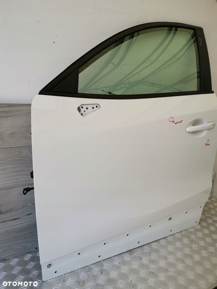 MAZDA CX5 I 12-17 DRZWI LEWE PRZEDNIE PRZOD KOMPLETNE A4D - 8