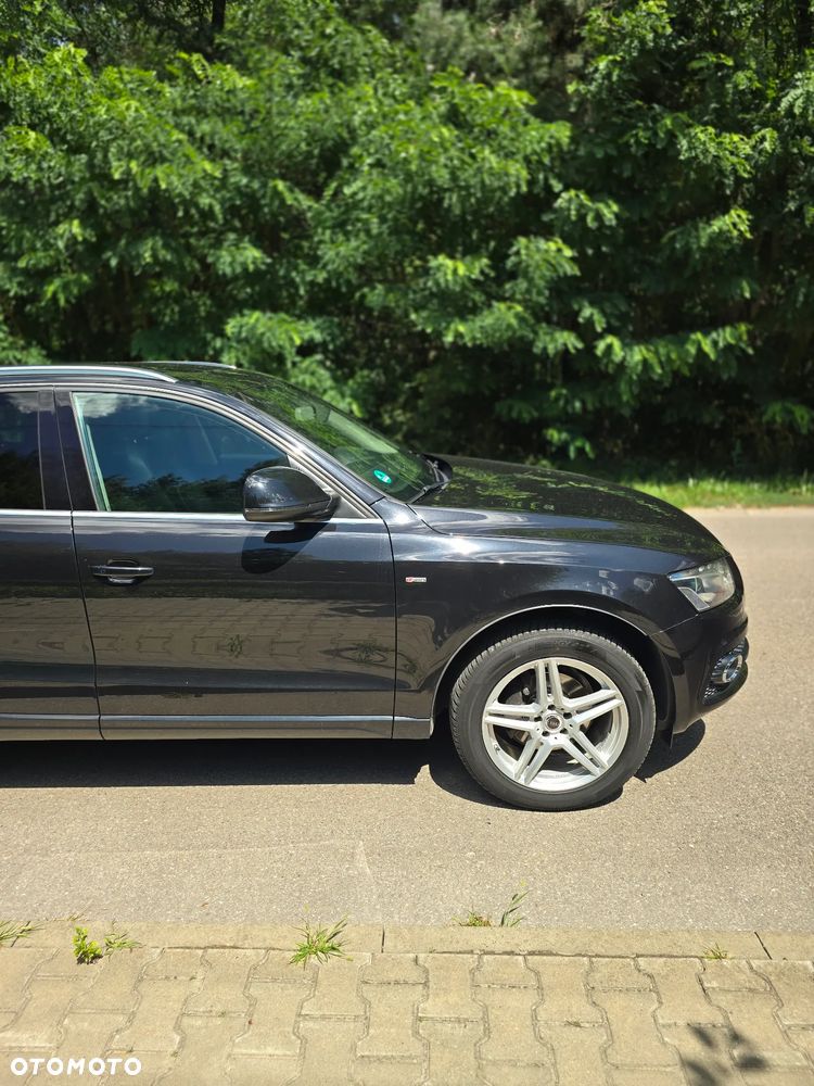 Audi Q5 2.0 TFSI Quattro S tronic - 14