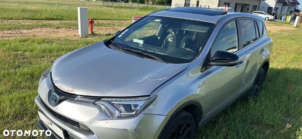 Toyota RAV4 2.5 4x4 Team Deutschland - 25