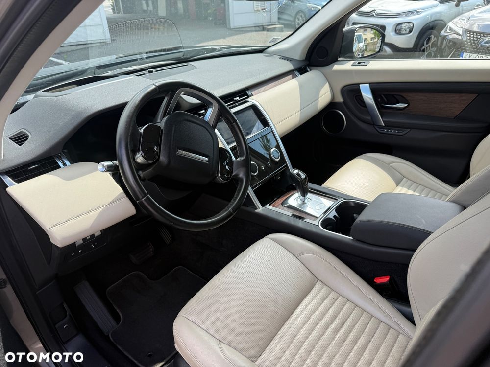 Land Rover Discovery Sport 1.5 P300e PHEV HSE - 13